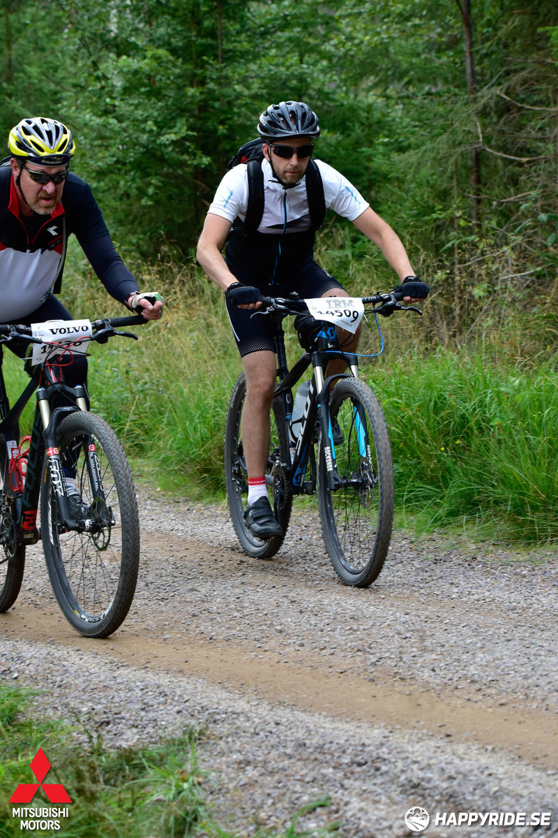 Bild från Cykelvasan 2016
